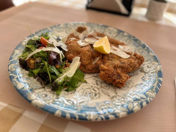 Cotaletta Milanese